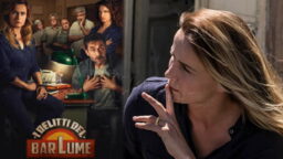 I delitti del BarLume Aria di mare film Tv8