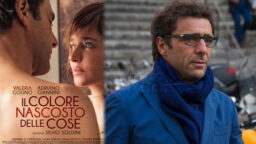 Il colore nascosto delle cose film Rai Movie