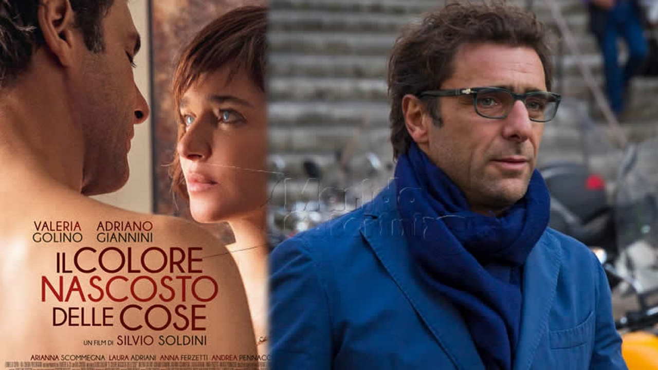 Il colore nascosto delle cose film Rai Movie