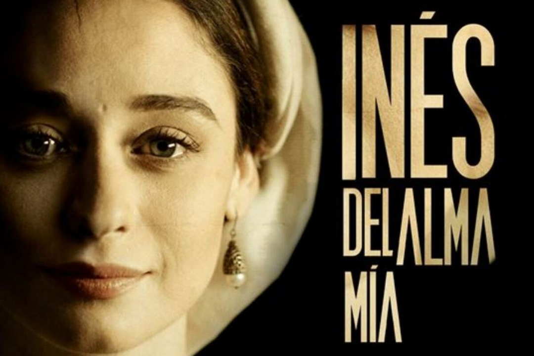 Ines dell'anima mia film Canale 5