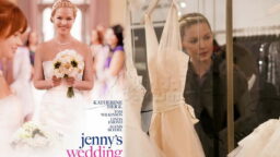 Jenny's Wedding film La5