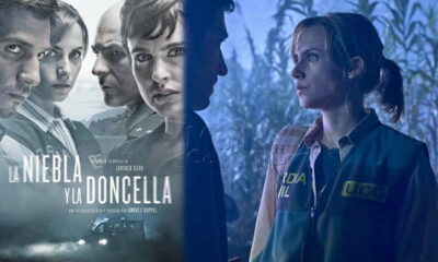 La ragazza nella nebbia film Cielo