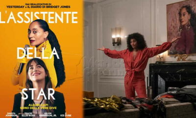 L'assistente della star film Sky Cinema Romance