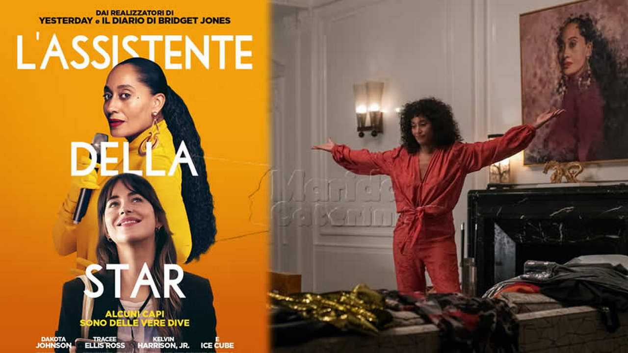 L'assistente della star film Sky Cinema Romance
