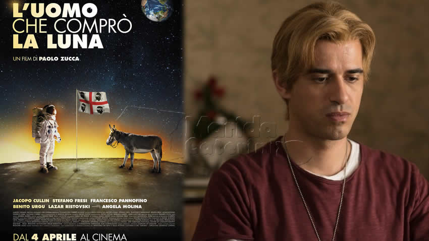 L'uomo che comprò la luna film Rai 3