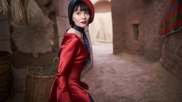 Miss Fisher e la cripta delle lacrime film attori