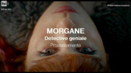 Morgane detective geniale serie tv Rai 1