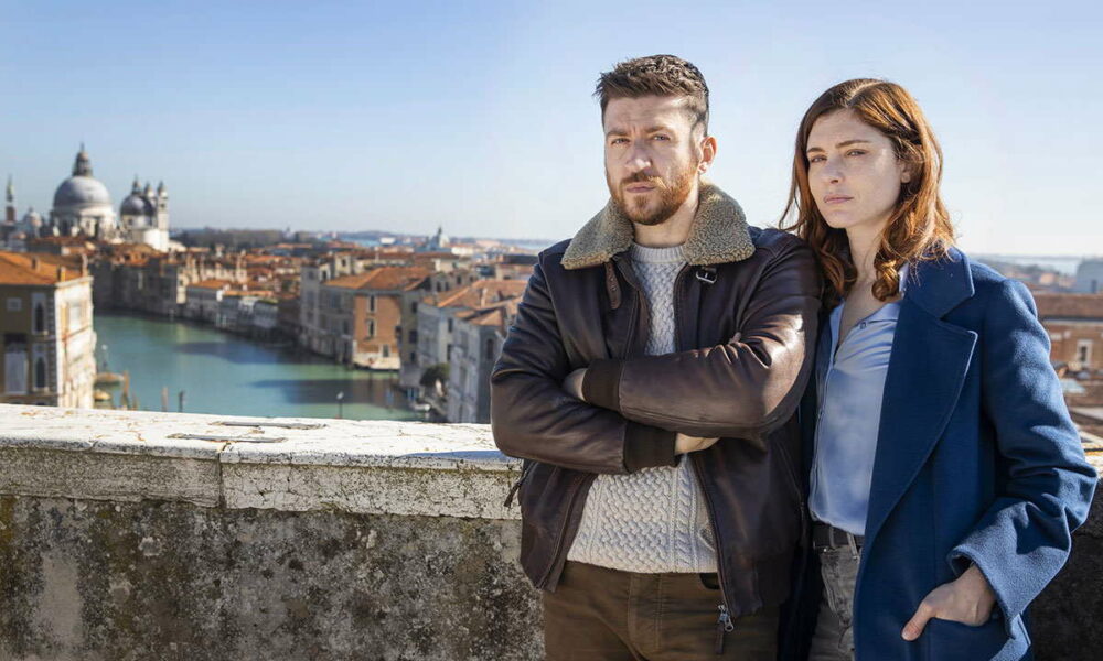 Non Mi Lasciare Fiction Quando Va In Onda