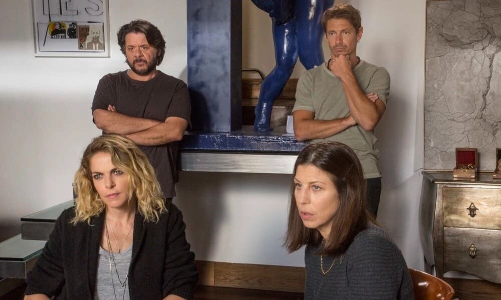 Nove lune e mezza film, trama, attori, cast, finale, dove è girato, location