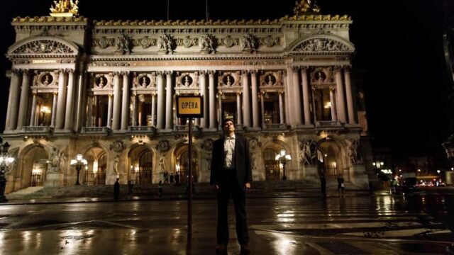 Nureyev the White Crow film finale