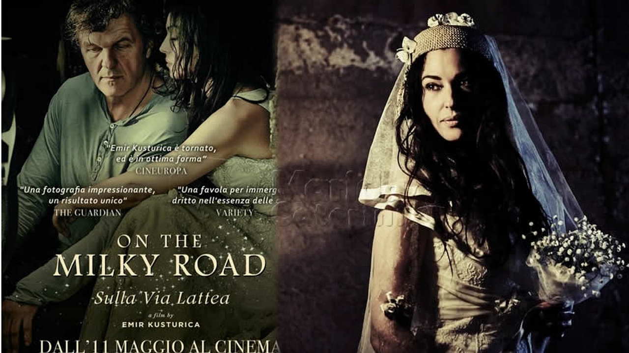 On the Milky Road Sulla Via Lattea film Rai 1