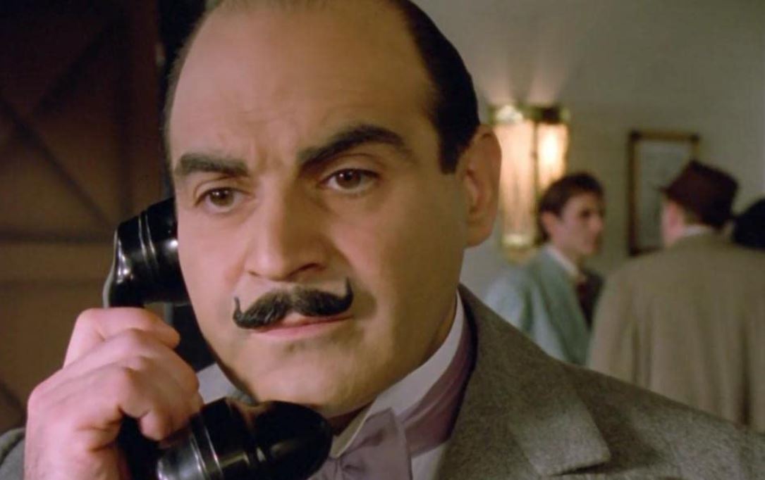 Poirot Furto di gioielli finale