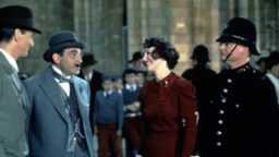 Poirot La dama misteriosa film trama
