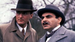 Poirot a Styles Court film Top Crime