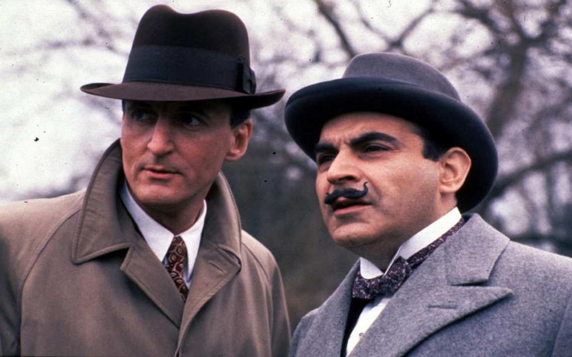 Poirot a Styles Court film Top Crime