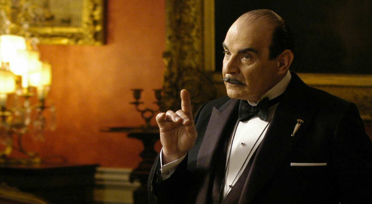 Poirot a Styles Court film attori