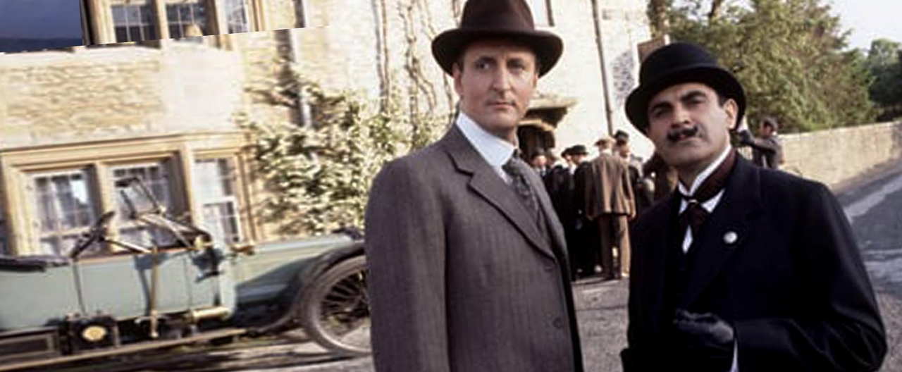 Poirot a Styles Court film finale