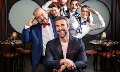 Primo appuntamento crociera 7 luglio