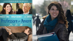 Professore per amore film Rai 3