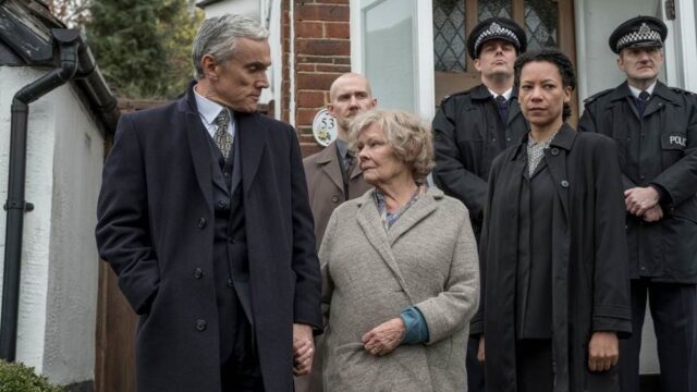 Red Joan film finale