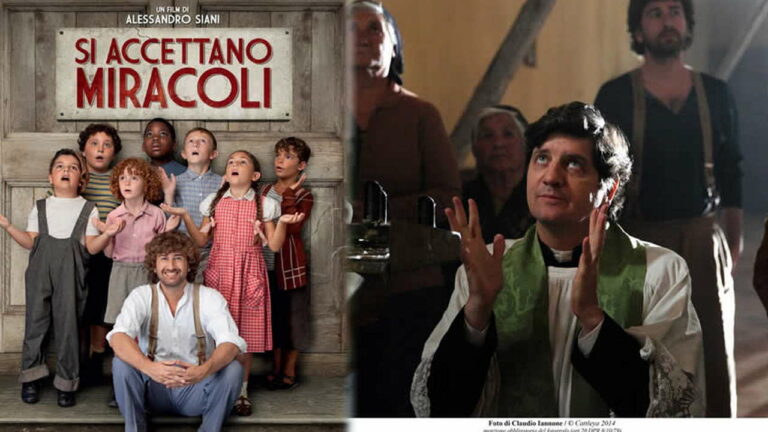 Film Si Accettano Miracoli Dove è Stato Girato