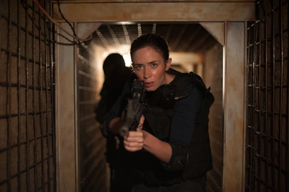 Sicario film Rai Movie