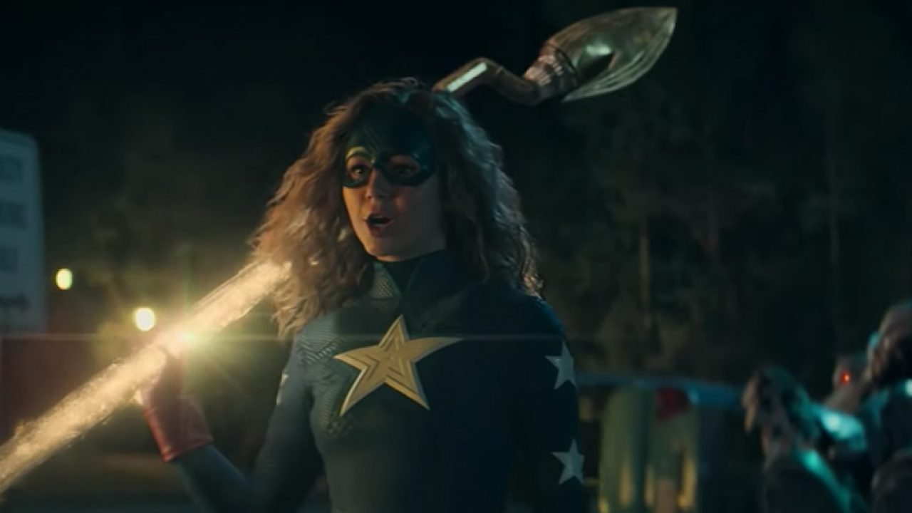 Stargirl serie tv attori