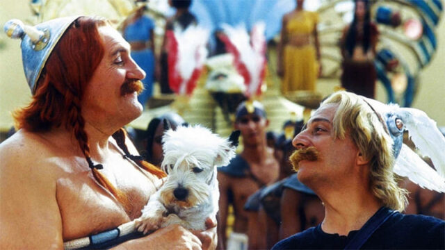 Stasera in tv giovedì 29 luglio 2021 asterix