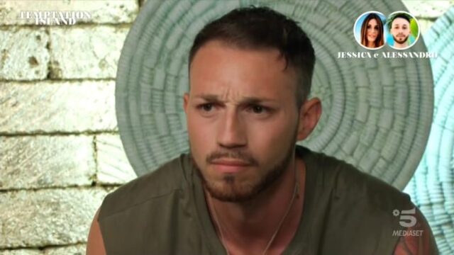 Temptation Island alessandro