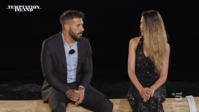 Temptation Island 2021 diretta 26 luglio federico floriana