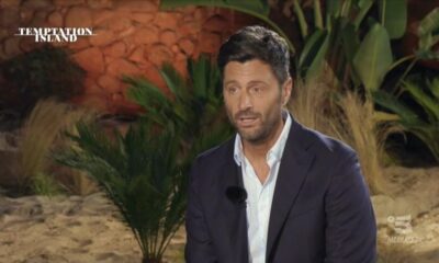 Temptation Island 2021 diretta 5 luglio Canale 5