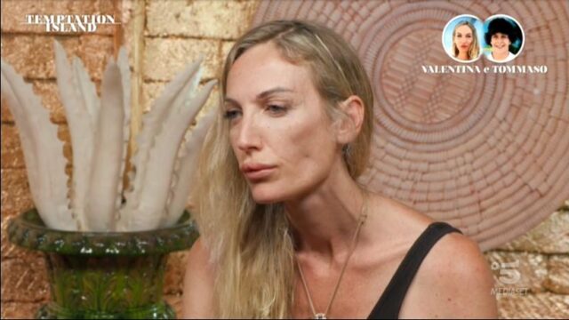 Temptation Island 2021 diretta 5 luglio valentina