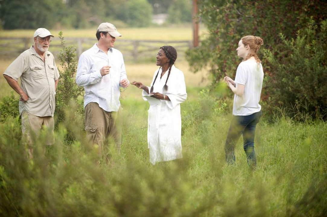 The Help film finale