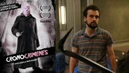 Timecrimes film Rai 4