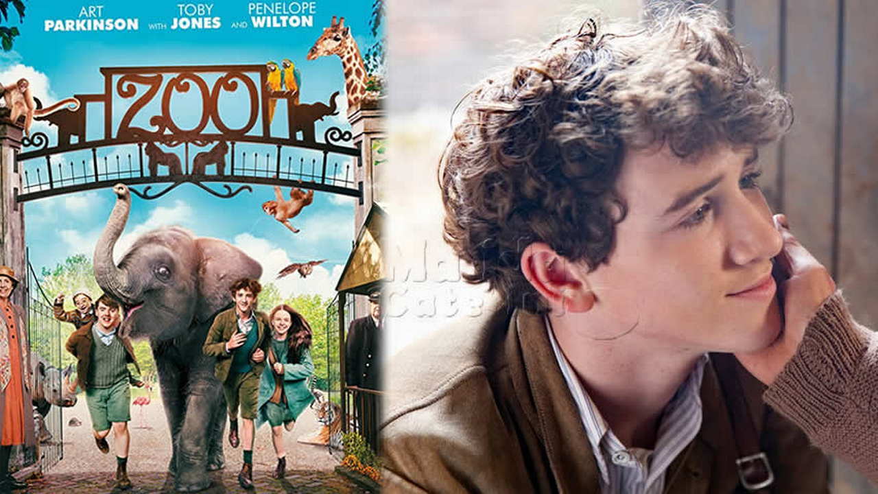 Zoo Un amico da salvare scomparsi film Canale 5