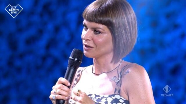 battiti live 2021 diretta 20 luglio 2021 Alessandra amoroso