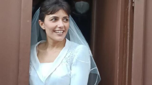 la sposa riprese dove è girato