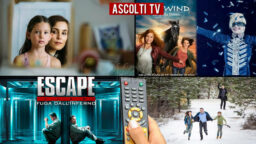 Ascolti TV giovedì 26 agosto 2021