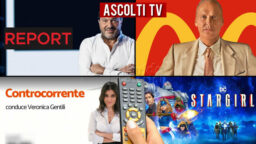 Ascolti TV lunedì 16 agosto 2021