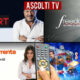 Ascolti TV lunedì 2 agosto 2021