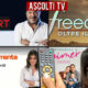 Ascolti TV lunedì 23 agosto 2021