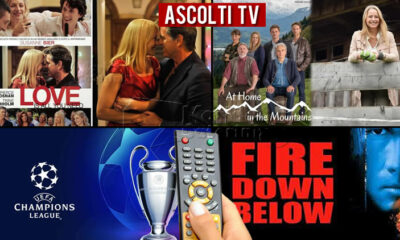 Ascolti TV martedì 17 agosto 2021