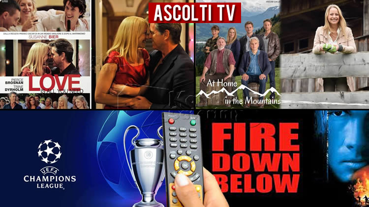 Ascolti TV martedì 17 agosto 2021