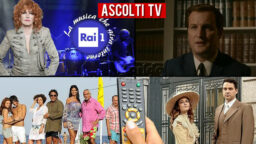 Ascolti TV sabato 21 agosto 2021