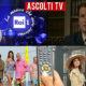 Ascolti TV sabato 21 agosto 2021