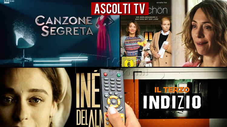 Ascolti TV venerdì 13 agosto 2021