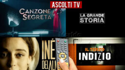 Ascolti TV venerdì 20 agosto 2021