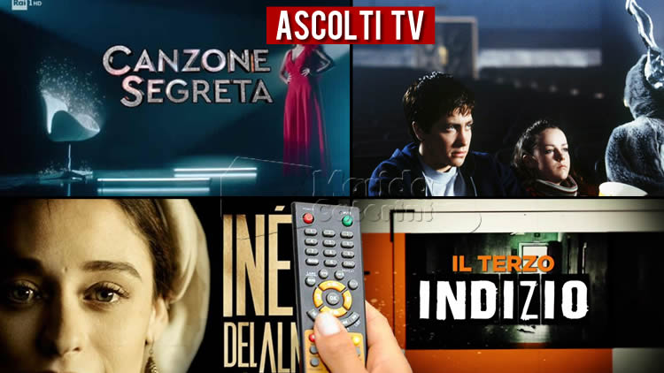 Ascolti TV venerdì 6 agosto 2021