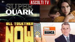 Ascolti Tv mercoledì 18 agosto 2021