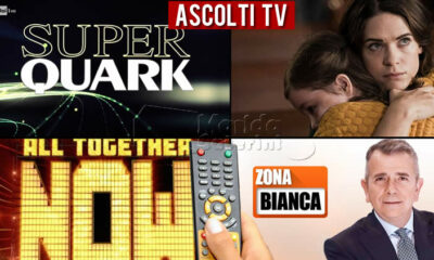 Ascolti Tv mercoledì 18 agosto 2021